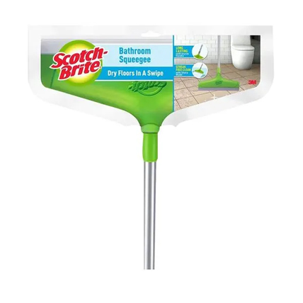 Scotch Brite Bathroom Squeegee